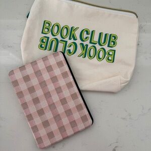 Page the Shop Kindle Cover Picnic Plaid 10th generation -